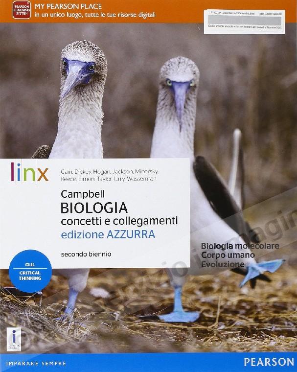 BIOLOGIA CONCETTI E...