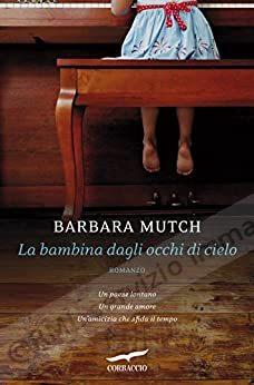 BAMBINA DAGLI OCCHI DI CIELO