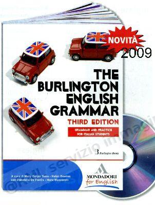 BURLINGTON ENGLISH GRAMMAR +Cd