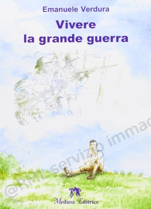 VIVERE LA GRANDE GUERRA, NARR.