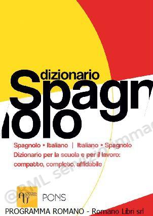 DIZIONARIO SPAGNOLO