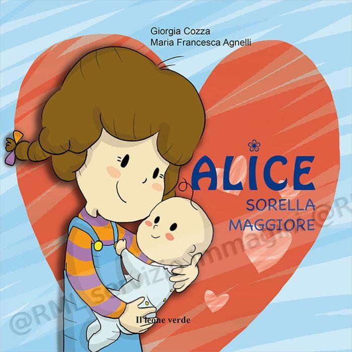 ALICE SORELLA MAGGIORE