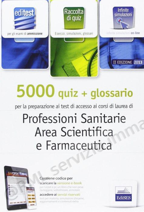 5000 QUIZ + GLOSSARIO PROF....