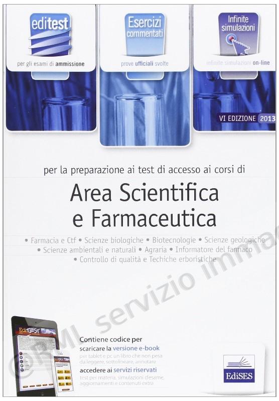 AREA SCIENTIFICA...