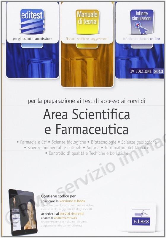 AREA SCIENTIFICA E...