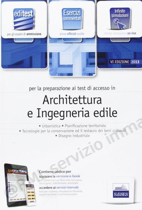 ARCHITETTURA INGEGNERIA...