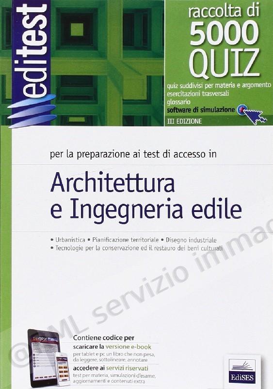 5000 QUIZ ARCHITETTURA...