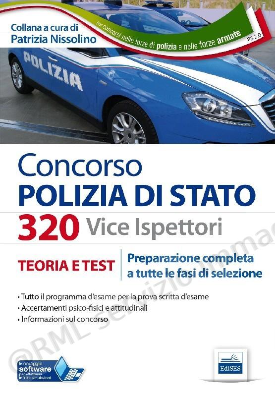 320 VICE ISPETTORI POLIZIA...