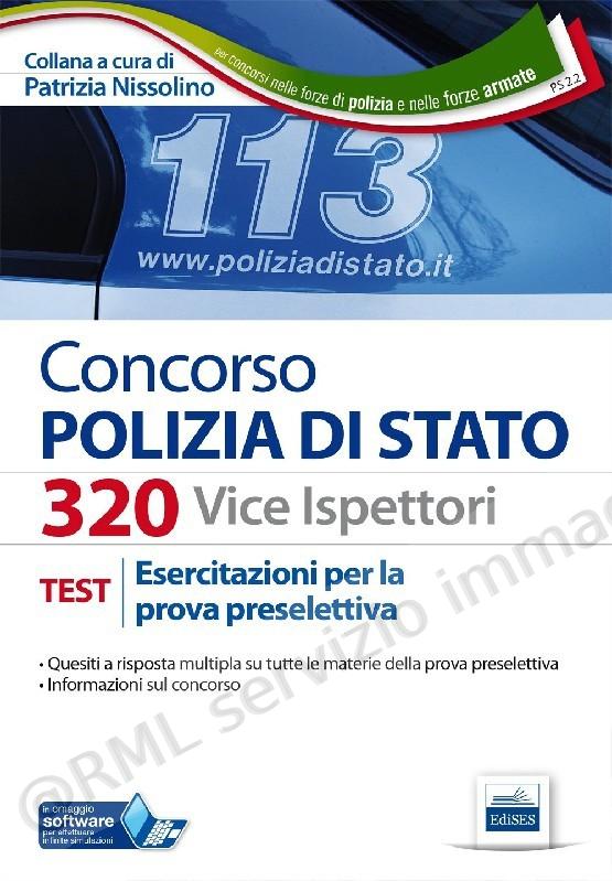 320 VICE ISPETTORI POLIZIA...