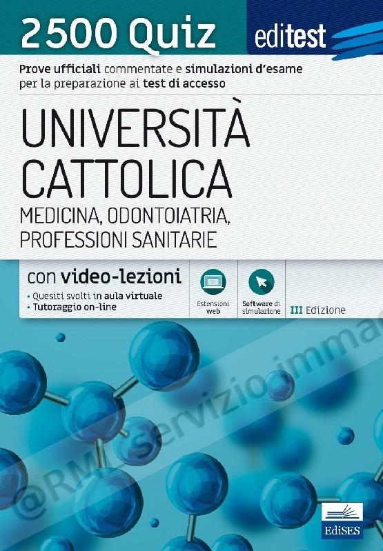 2500 QUIZ UNIVERSITA'...