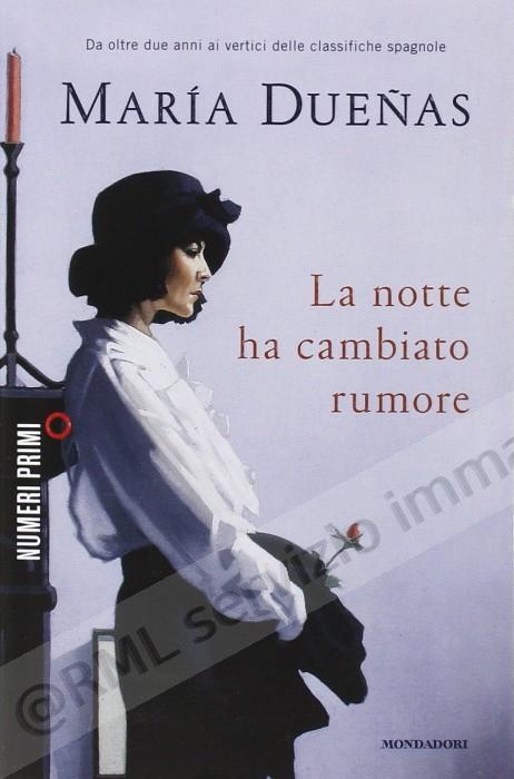 NOTTE HA CAMBIATO RUMORE