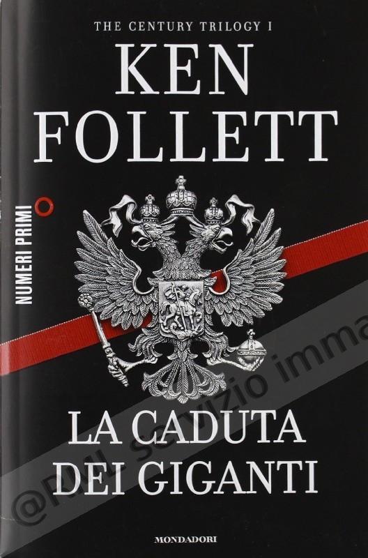 CADUTA DEI GIGANTI vol. 1