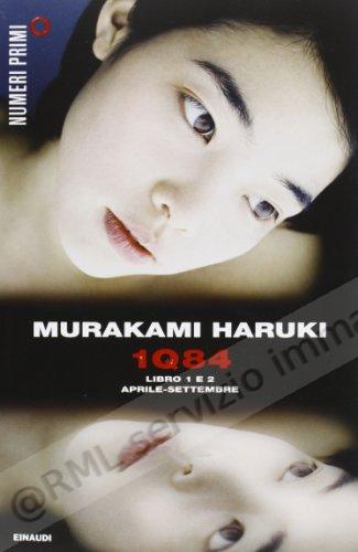 1Q84 libro 1 e 2