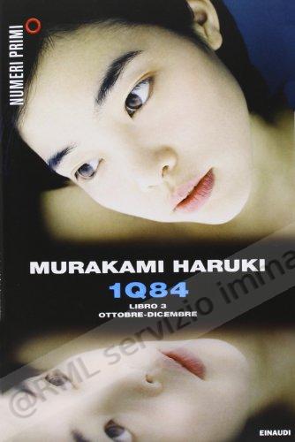 1Q84 LIBRO 3