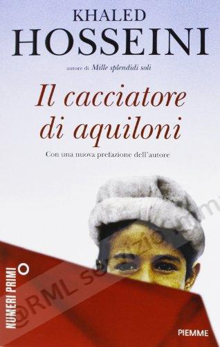 CACCIATORE DI AQUILONI