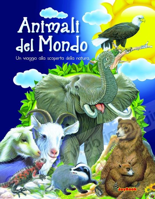 ANIMALI DEL MONDO
