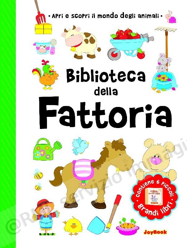 BIBLIOTECA DELLA FATTORIA