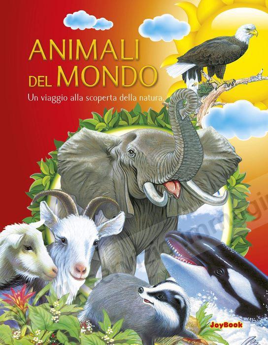 ANIMALI DEL MONDO