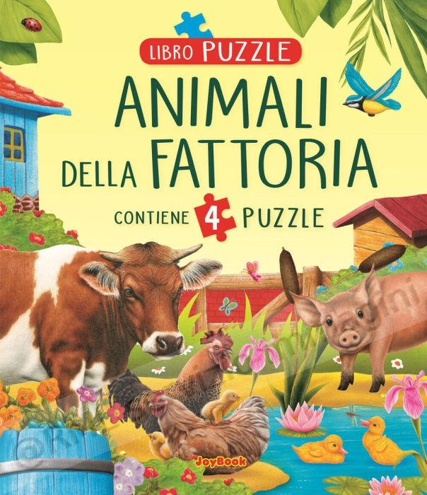 ANIMALI DELLA FATTORIA,...