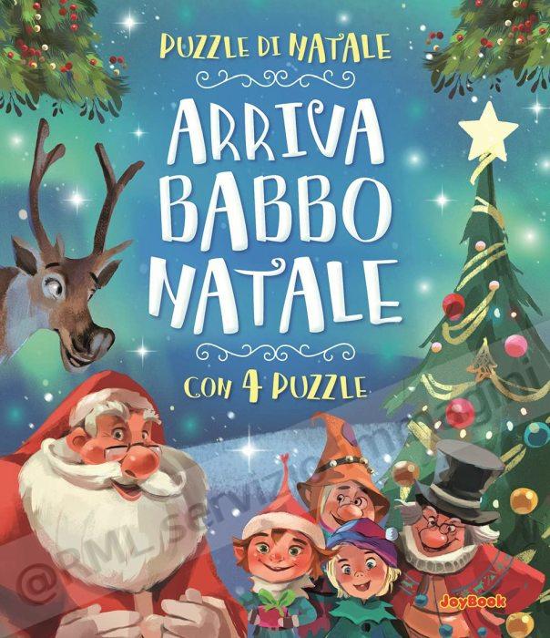 arriva babbo natale!