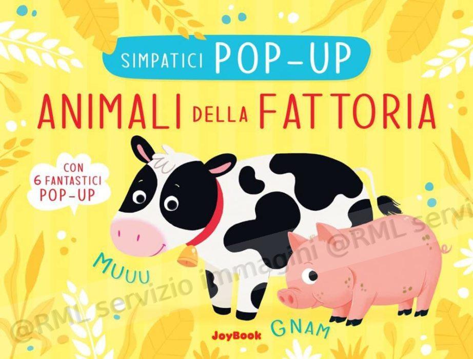 animali della fattoria...