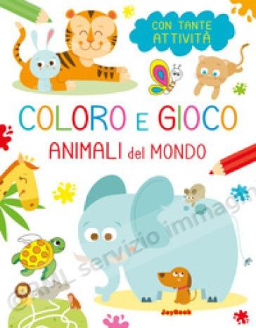animali del mondo coloro e...