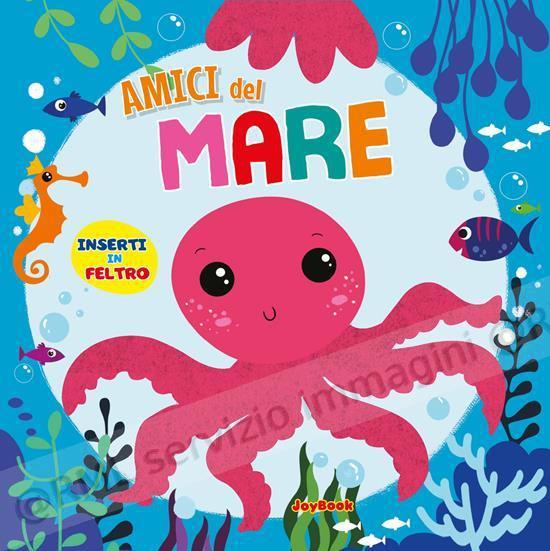 AMICI DEL MARE / INSERI IN...
