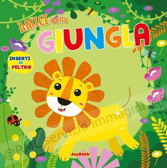 AMICI DELLA GIUNGLA /...