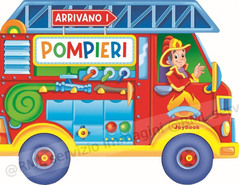 arrivano i pompieri