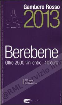 BERBENE 2013