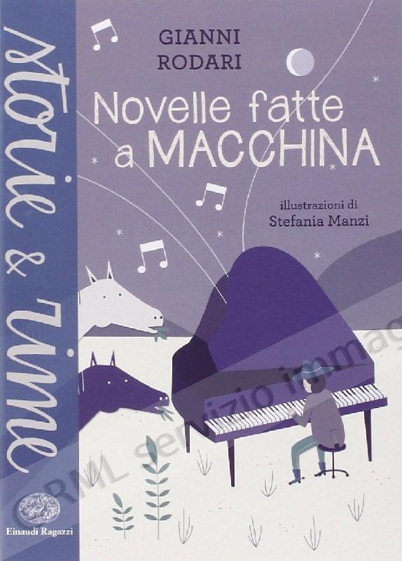 NOVELLE FATTE A MACCHINA