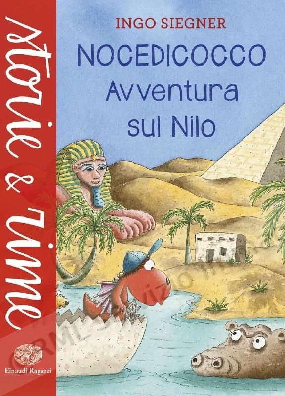 avventura sul nilo nocedicocco