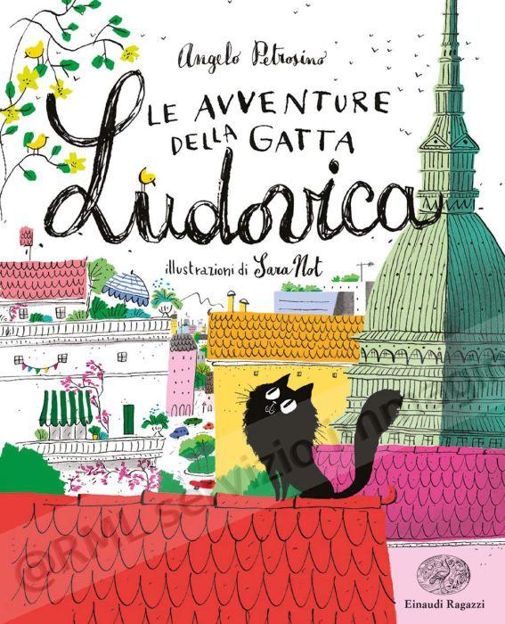 AVVENTURE DELLA GATTA LUDOVICA