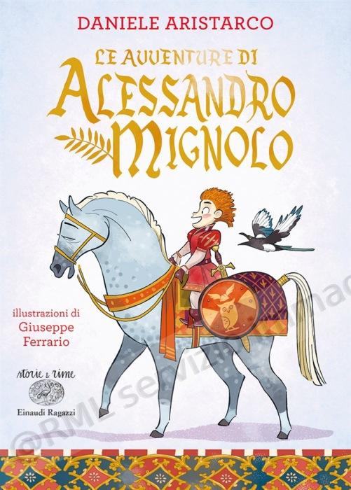 AVVENTURE DI ALESSANDRO...