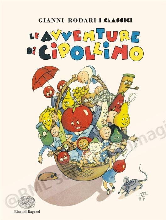 AVVENTURE DI CIPOLLINO