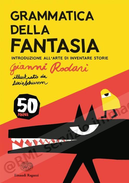 GRAMMATICA DELLA FANTASIA