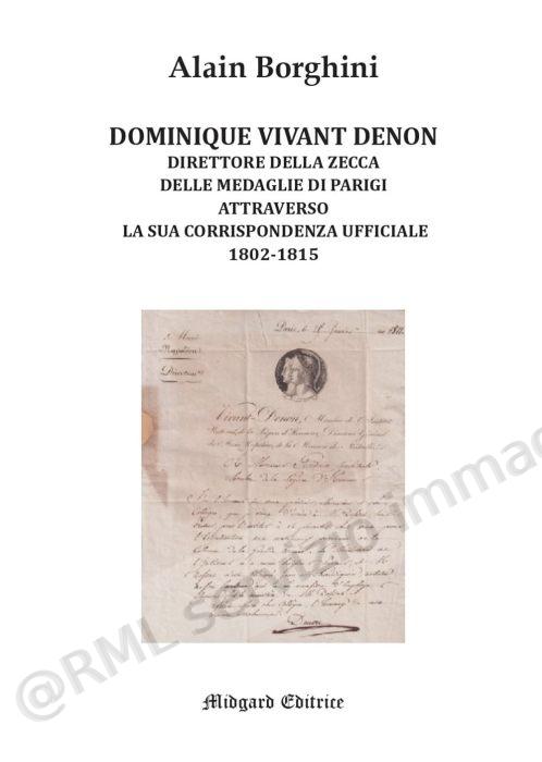 DOMINIQUE VIVANT DENON