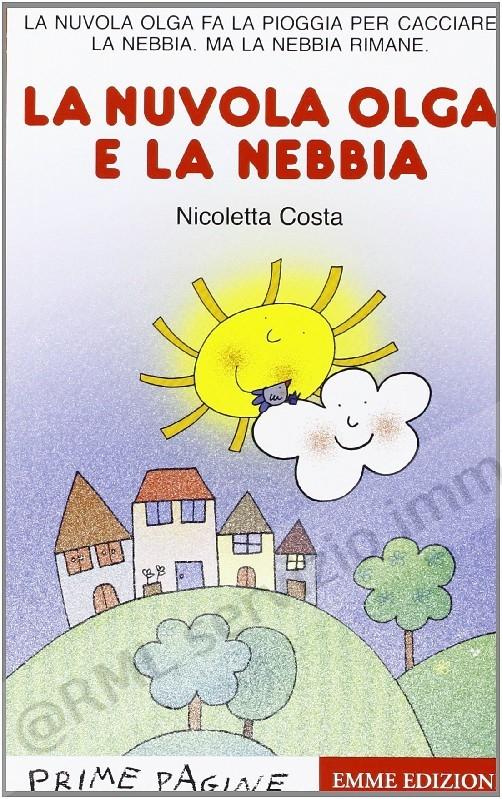 NUVOLA OLGA E LA NEBBIA