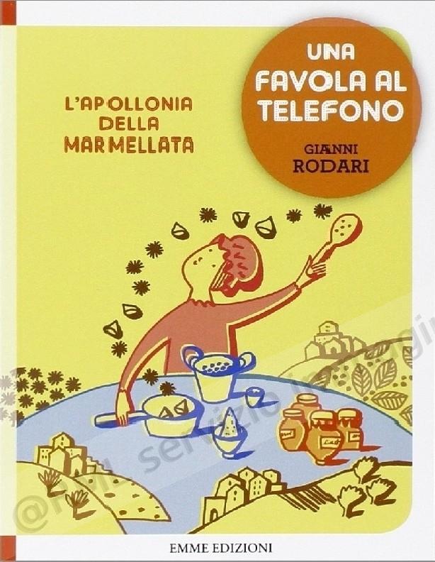 apollonia della marmellata