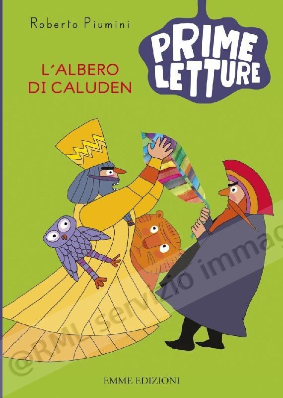 albero di caluden - prime...