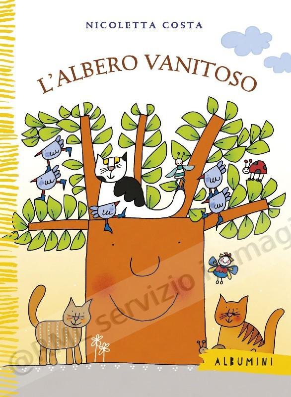 albero vanitoso ediz a colori