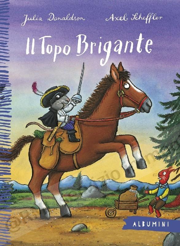 TOPO BRIGANTE