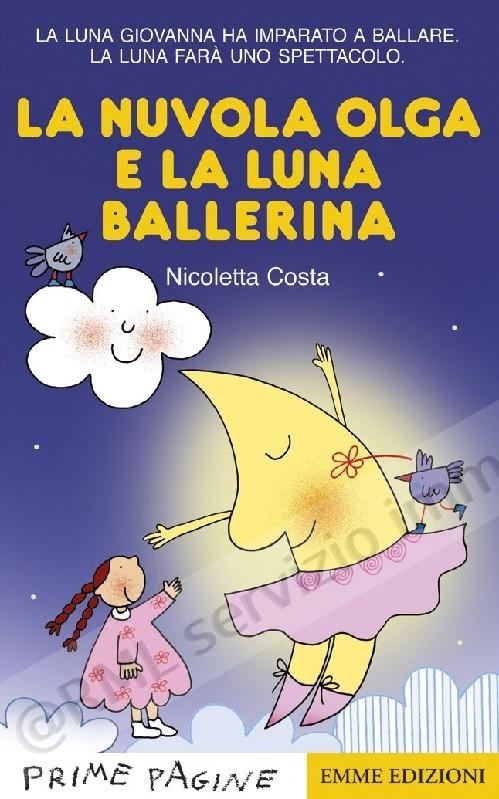 NUVOLA OLGA E LA LUNA...