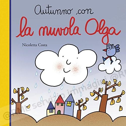 AUTUNNO CON LA NUVOLA OLGA