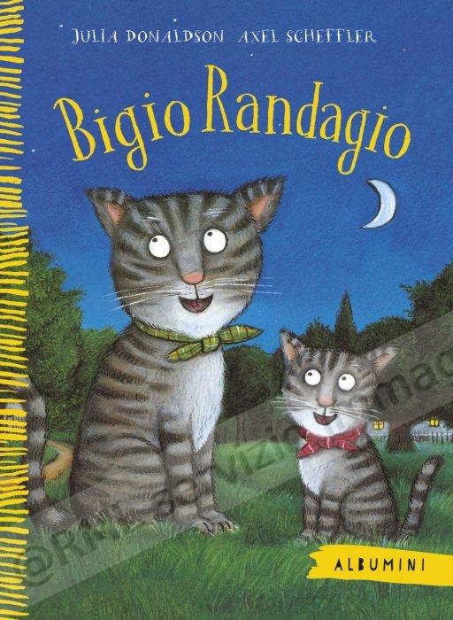 BIGIO RANDAGIO