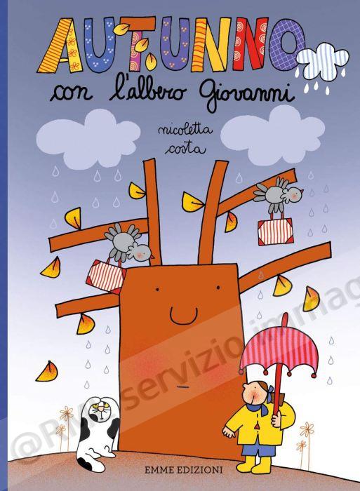 AUTUNNO CON L' ALBERO GIOVANNI