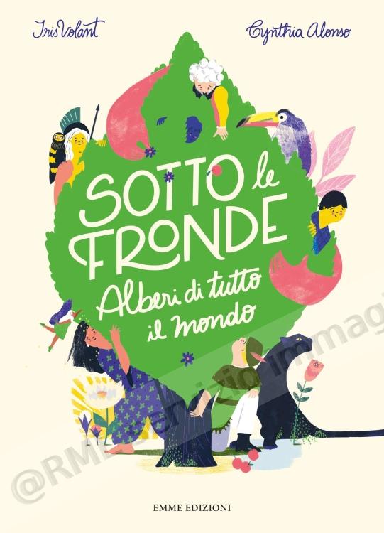 SOTTO LE FRONDE ALBERI DI...