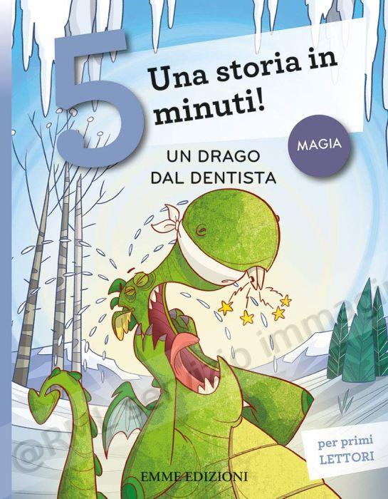 DRAGO DAL DENTISTA