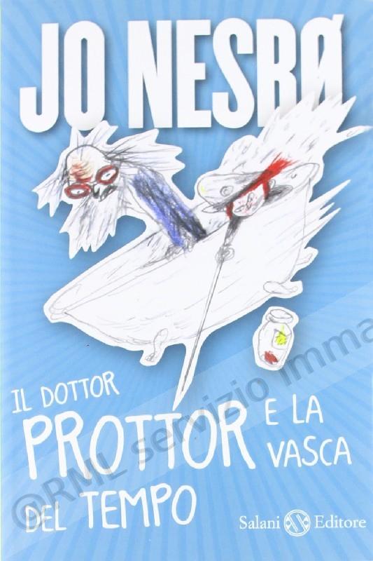 DOTTOR PROTTOR E LA VASCA...