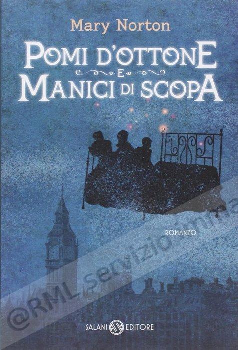 POMI D' OTTONE E MANICI DI...